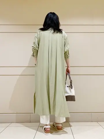 23区 L 山崎 コーディネート画像