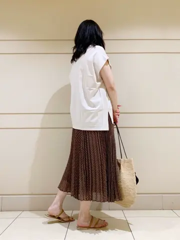 23区 L 山崎 コーディネート画像