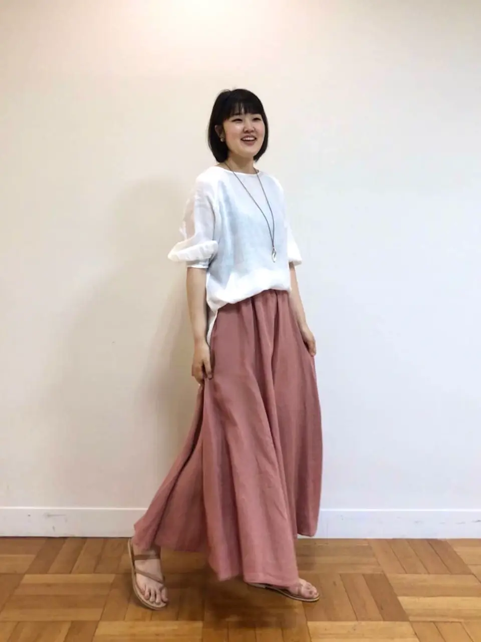 23区 L 露草 コーディネート画像