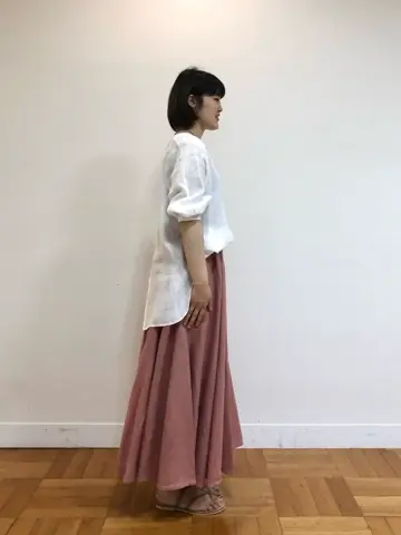 23区 L 露草 コーディネート画像