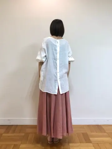 23区 L 露草 コーディネート画像