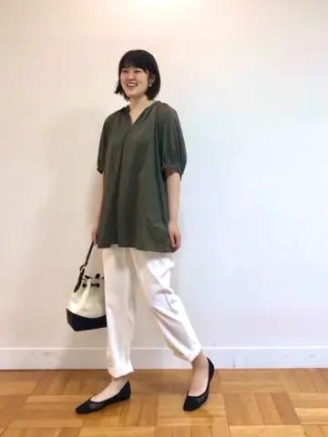 23区 L 露草 コーディネート画像