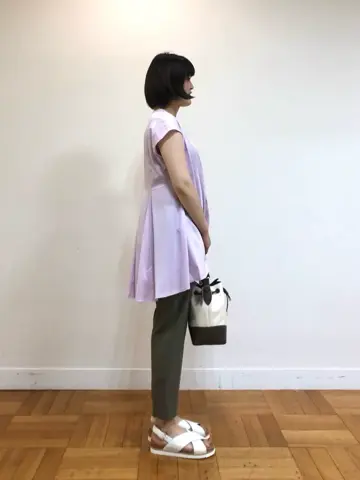 23区 L 露草 コーディネート画像