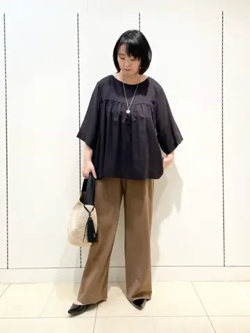 23区 L 松澤 コーディネート画像