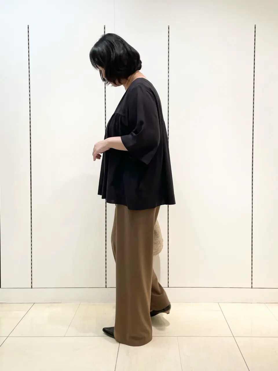 23区 L 松澤 コーディネート画像