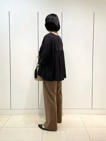 23区 L 松澤 コーディネート画像