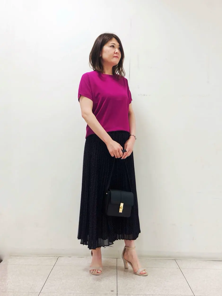 23区 L 神道 コーディネート画像