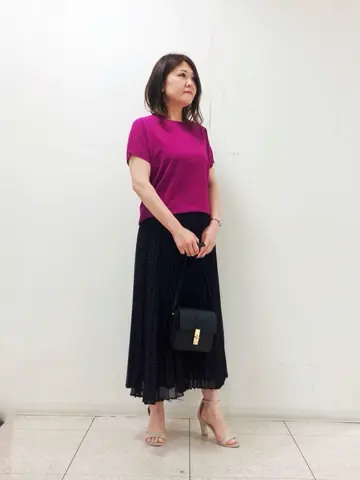 23区 L 神道 コーディネート画像