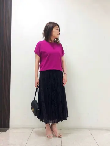 23区 L 神道 コーディネート画像