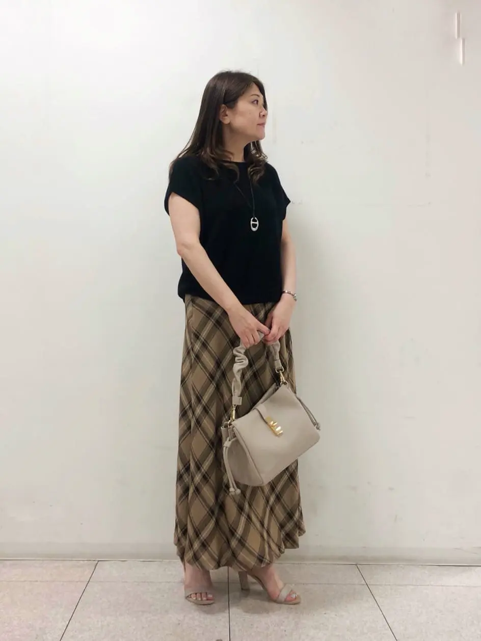 23区 L 神道 コーディネート画像