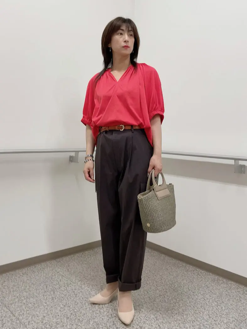 23区 L 水上 コーディネート画像