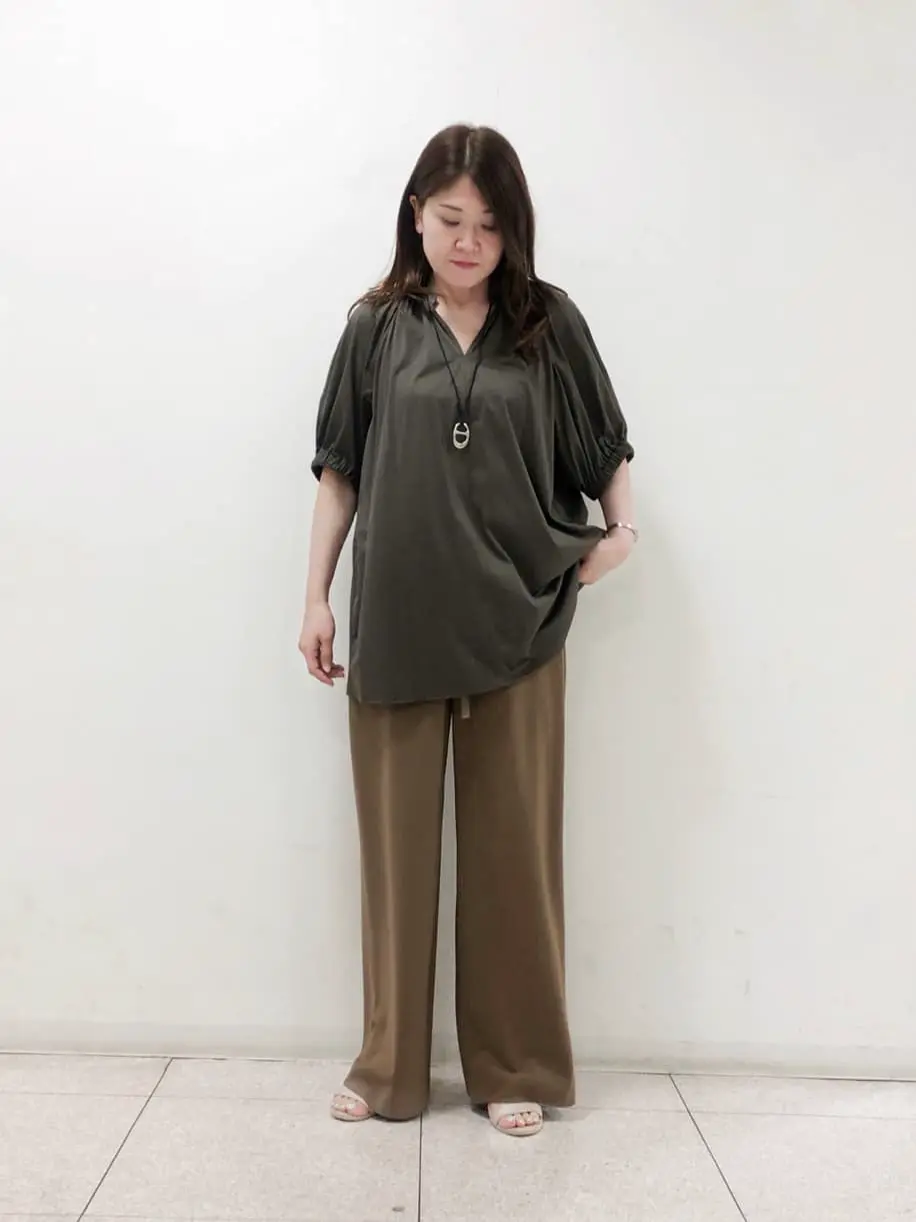 23区 L 神道 コーディネート画像