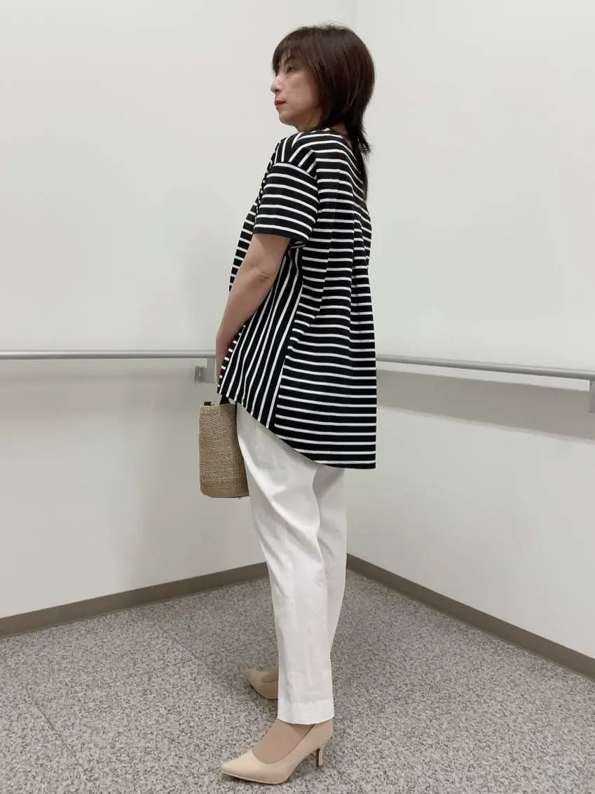 23区 L 水上 コーディネート画像