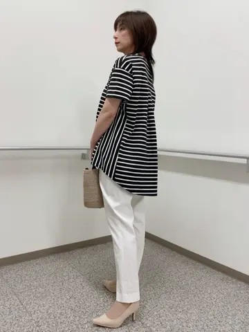 23区 L 水上 コーディネート画像