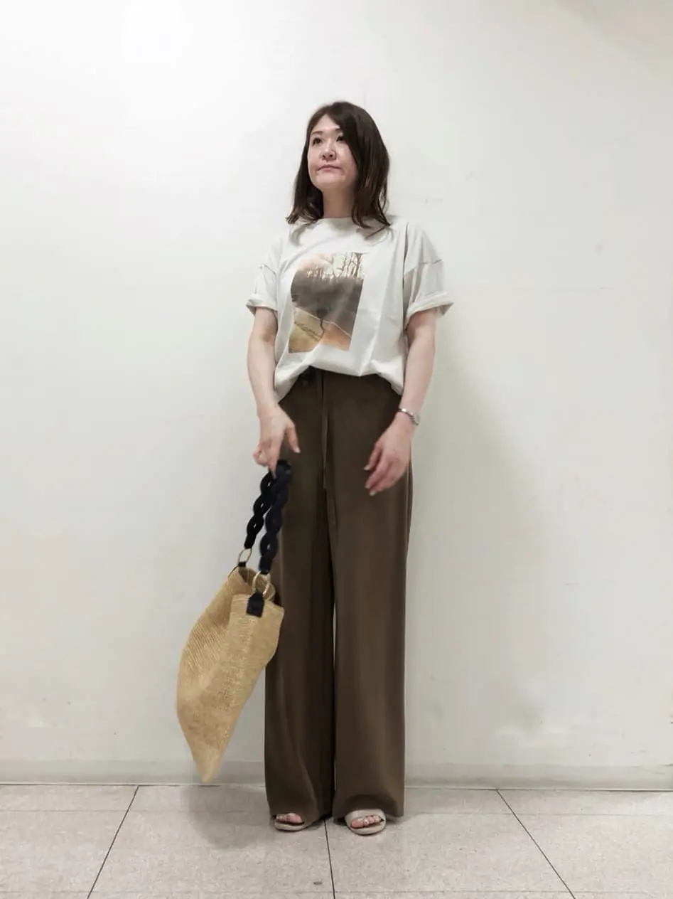 23区 L 神道 コーディネート画像