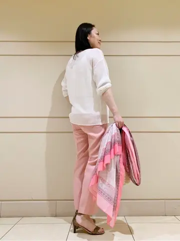 23区 L 山崎 コーディネート画像