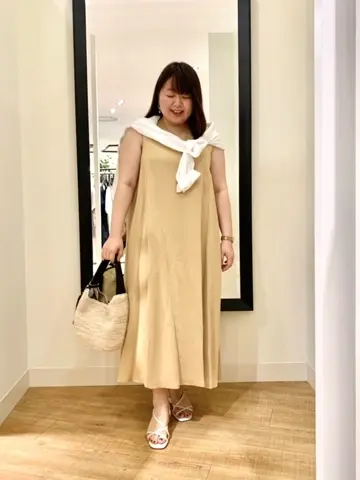 23区 L 杉山 コーディネート画像