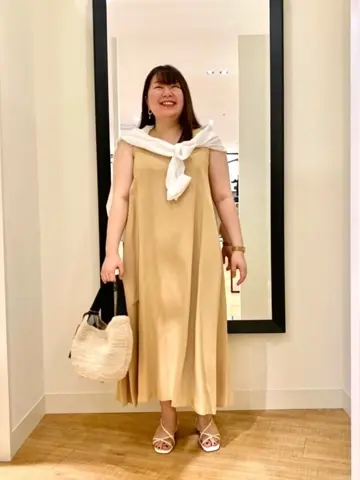 23区 L 杉山 コーディネート画像