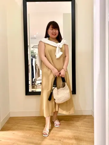 23区 L 杉山 コーディネート画像