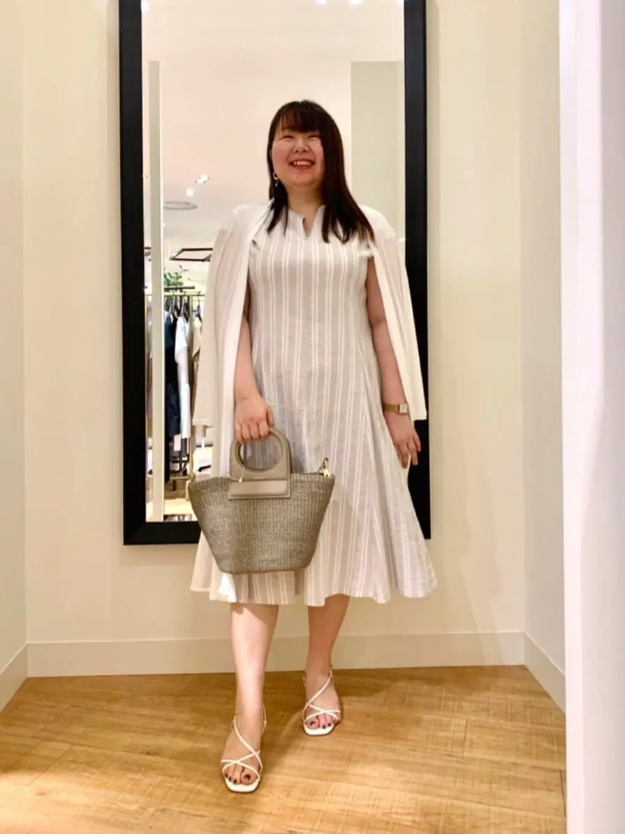 23区 L 杉山 コーディネート画像