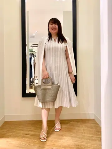 23区 L 杉山 コーディネート画像