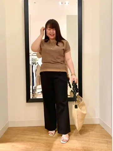 23区 L 杉山 コーディネート画像