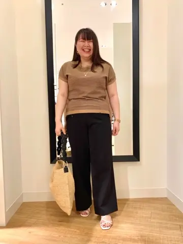 23区 L 杉山 コーディネート画像