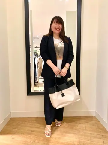 23区 L 杉山 コーディネート画像