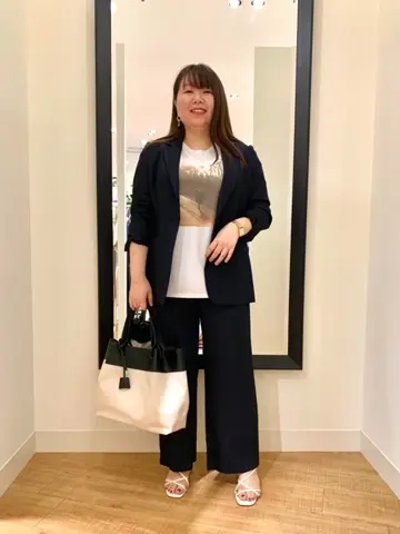 23区 L 杉山 コーディネート画像