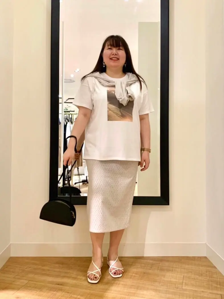 23区 L 杉山 コーディネート画像