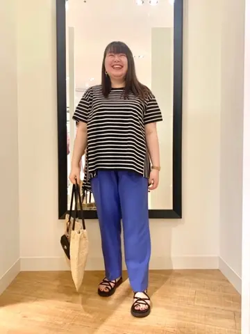 23区 L 杉山 コーディネート画像