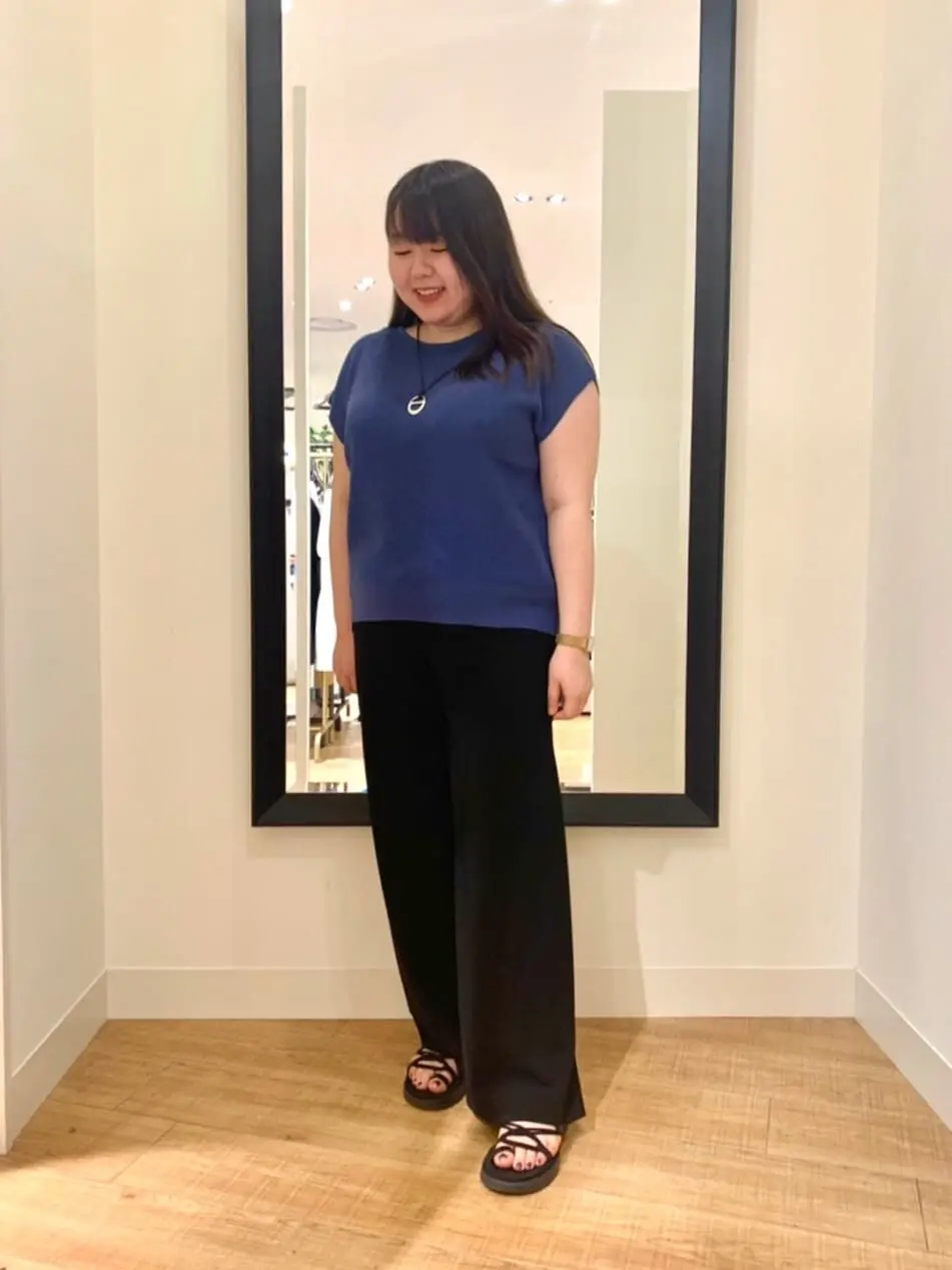 23区 L 杉山 コーディネート画像