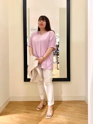 23区 L 杉山 コーディネート画像