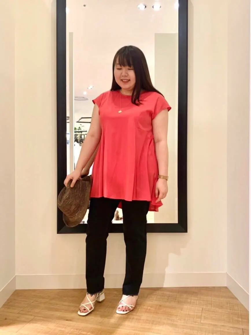 23区 L 杉山 コーディネート画像