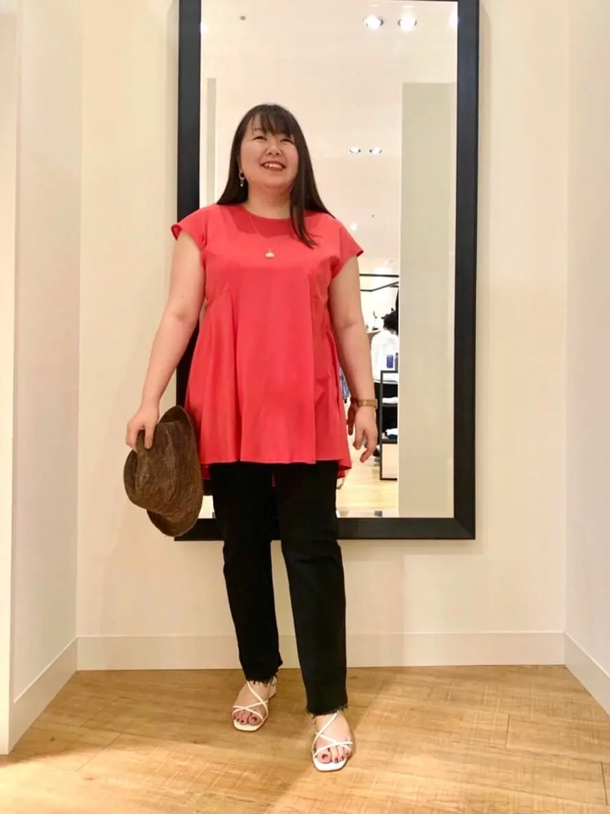 23区 L 杉山 コーディネート画像