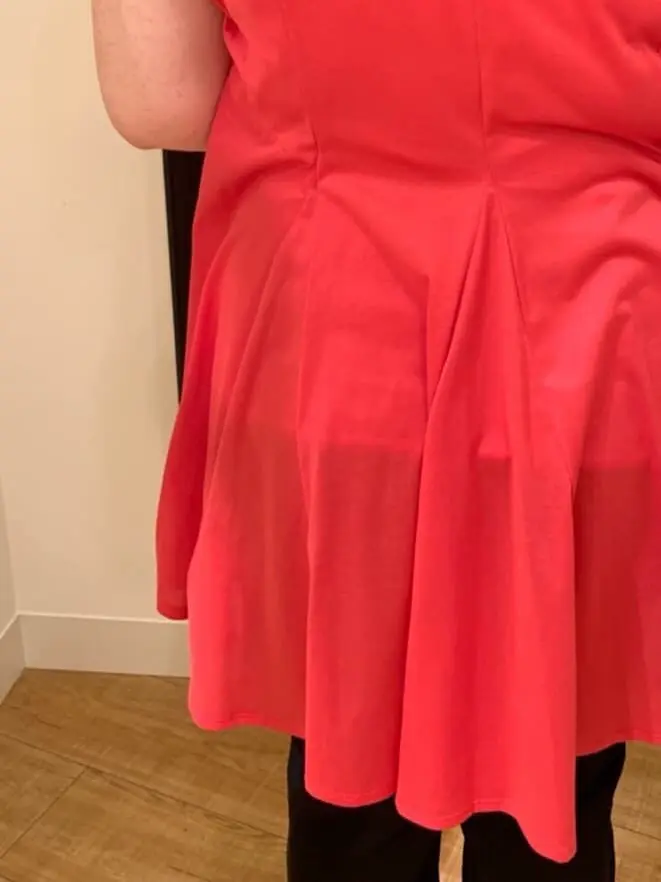 23区 L 杉山 コーディネート画像