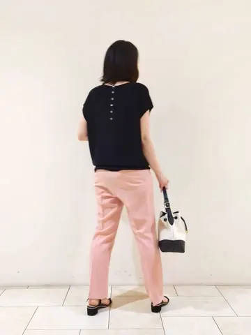 23区 L 岡 コーディネート画像