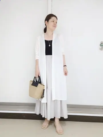 23区 L 播 コーディネート画像