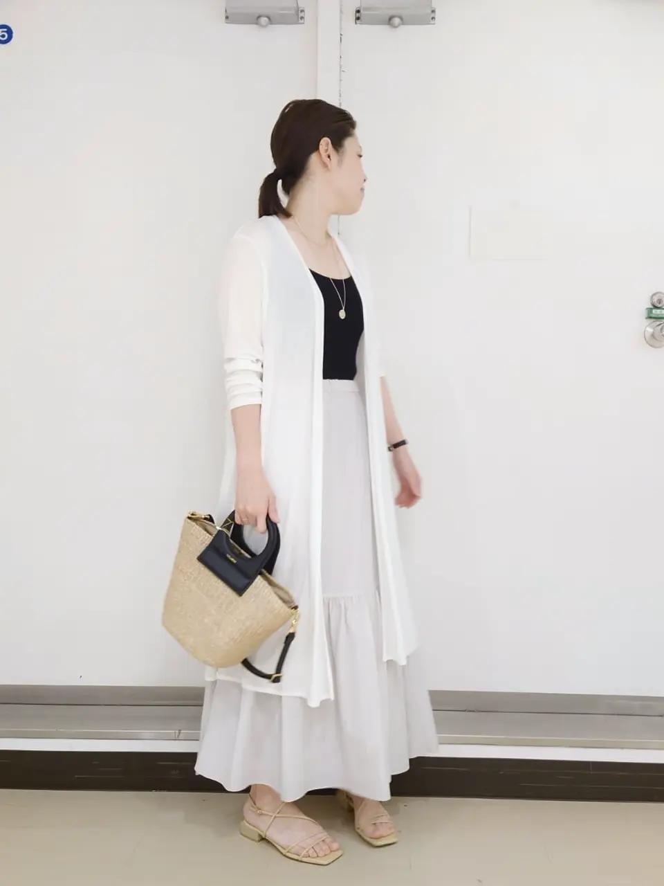 23区 L 播 コーディネート画像