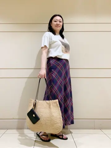 23区 L 山崎 コーディネート画像