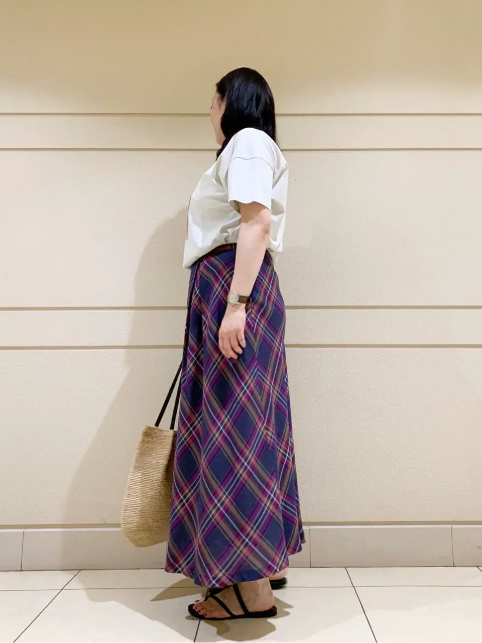 23区 L 山崎 コーディネート画像