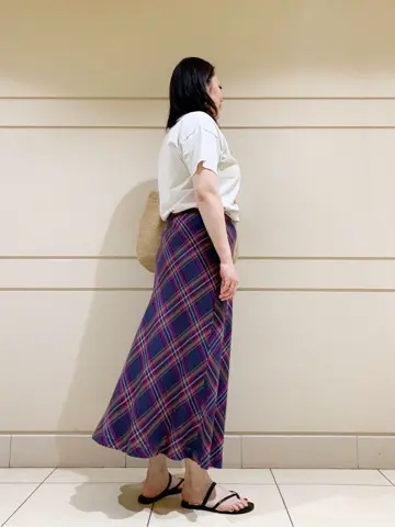 23区 L 山崎 コーディネート画像