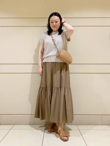 23区 L 山崎 コーディネート画像