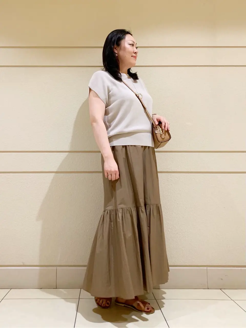 23区 L 山崎 コーディネート画像