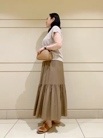 23区 L 山崎 コーディネート画像