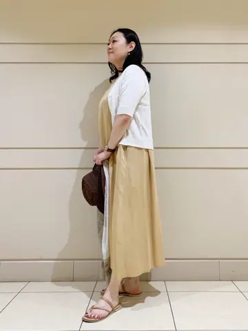 23区 L 山崎 コーディネート画像