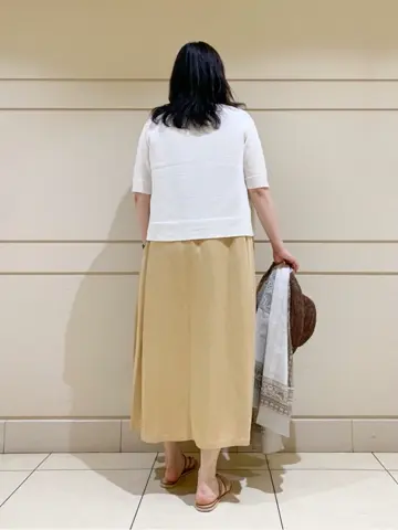 23区 L 山崎 コーディネート画像