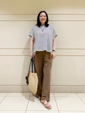 23区 L 山崎 コーディネート画像