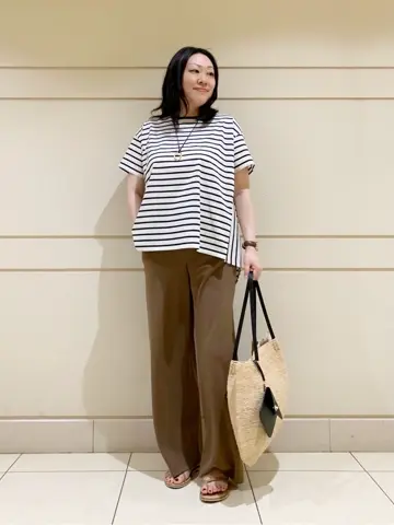 23区 L 山崎 コーディネート画像