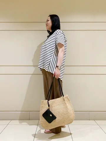 23区 L 山崎 コーディネート画像